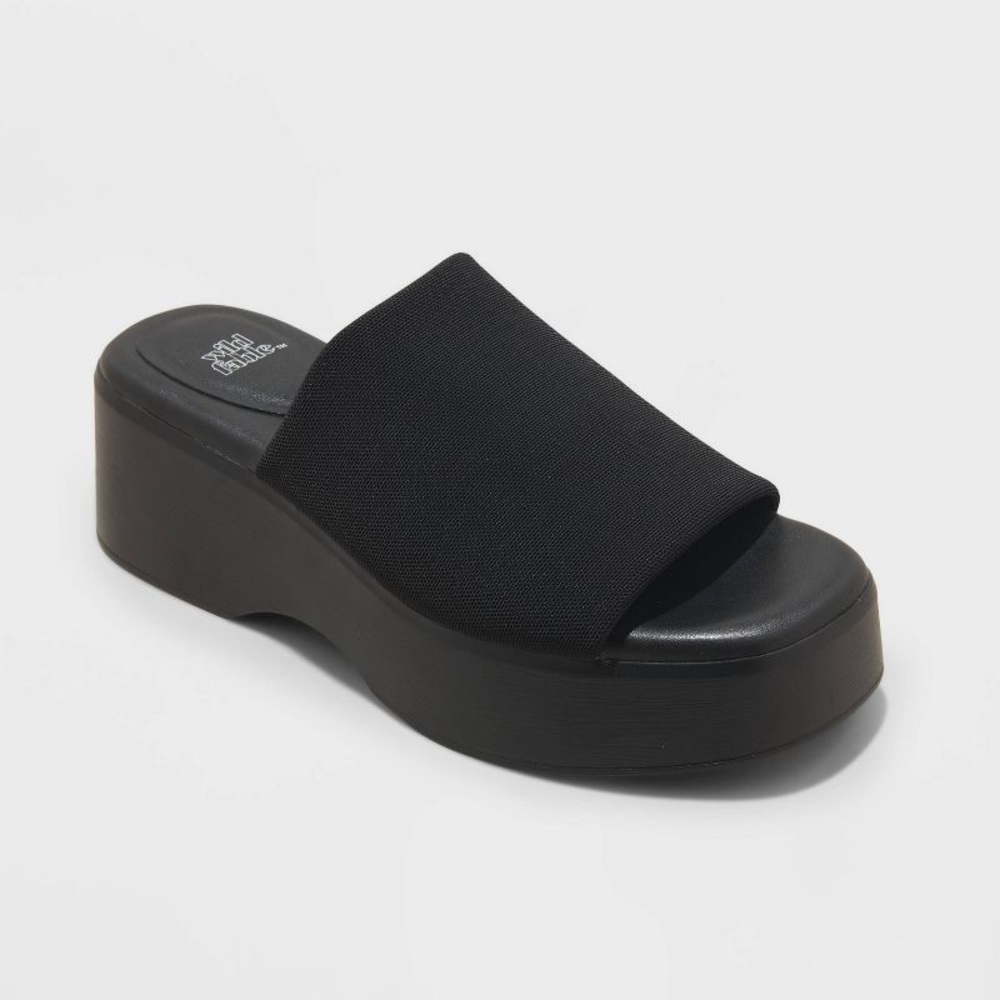 Wild fable platform sandals